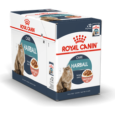Royal Canin Cats - Wet Food Pets Royal Canin Hairball Care Gravy 12x85g
