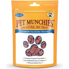 Pet Munchies Training Treats Venison