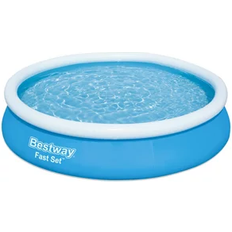 Paddling Pool Bestway Fast set Vinyl Pool 3.66m x 0.76m