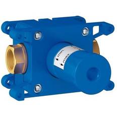 Grohe Gulvvarme Grohe rapido C ventiloverdel T