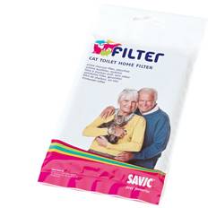 Savic kattlåda nestor jumbo Savic Nestor Jumbo kattlåda Tillbehör: Utbytesfilter