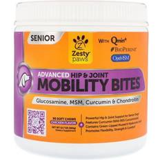 Zesty Paws Paws Advanced Hip & Joint Mobility Soft Chews Chicken