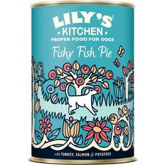 Dåsemad Lily's kitchen dåsemad Fishy Fish Pie, 400g