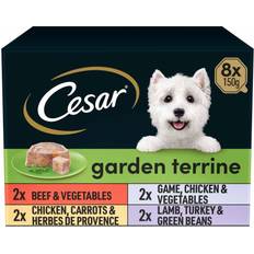 Garden Terrine Variety Pack 8x150g