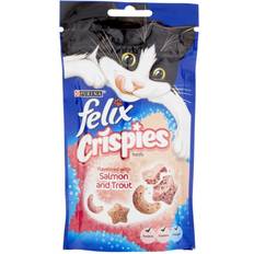 Crispies Salmon & Trout 45G