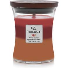 Woodwick Autumn Harvest Trilogy Scented Candle 9.7oz