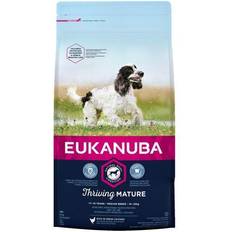 Eukanuba medium breed chicken Eukanuba Thriving Mature Medium Breed Chicken 2kg