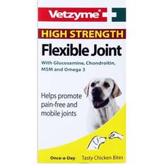 Vetzyme High Strength Flexible Joint Tablets