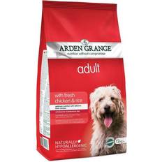 Arden Adult Dry Dog Food Fresh Chicken & Rice