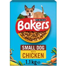 Small Dog Chicken with Vegetables Dry Food
