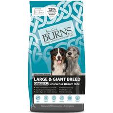 Burns Adult & Senior Large & Giant Breed Original Chicken & Brown Rice