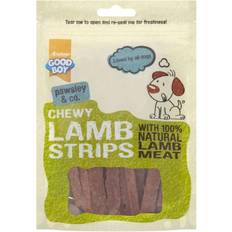 Boy Pawsley & Co Chewy Lamb Strips 80g