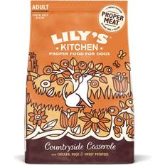 Lily's kitchen Huisdieren Lily's kitchen Chicken & Duck Countryside Casserole Adult