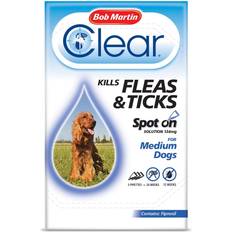 Bob Martin Clear Spot On For Medium Dogs 10-20Kg