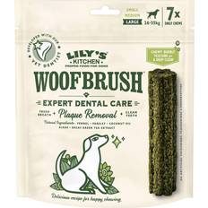 Lily's kitchen Woofbrush Dental Care Large Multipack 7x47g