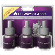 Feliway Animali domestici Feliway Classic Diffuser 3-pack