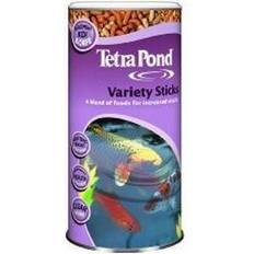 Tetra Pond Variety Sticks, Dammfisk, Torr fiskmat