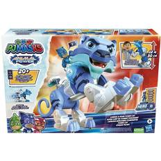 Suono Action Figure Hasbro Pjmasks f5202 gatto da battaglia