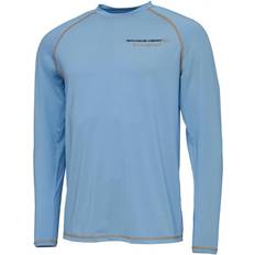 Combinaisons de flottaison Savage Gear Tee Shirt Aqua UV Long Sleeve Tee Taille Vêtement