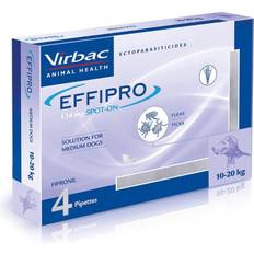 Effipro Spot-On Flea & Tick Treatment Medium Dog