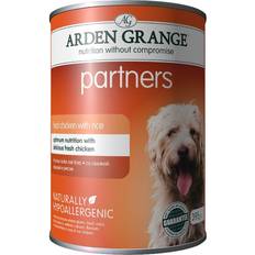 Partners 6 Arden Grange Partners Chicken, Rice & Vegetable Dog Food