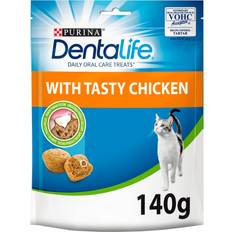 Purina dentalife daily oral care Purina Dentalife Daily Oral Care Chicken 140G