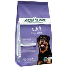 Arden Grange Chicken & Rice Adult Large Breed Dry Dog Food 2kg