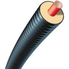 Præisoleret pex Calpex Uno Præisoleret Pexrør til varme 25/76 mm, 20 meter