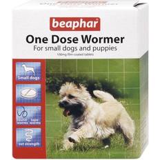 Beaphar One Dose Wormer For Small Dogs