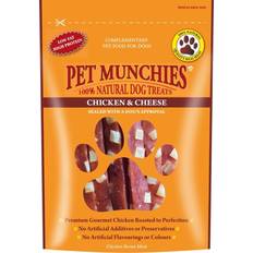 Pet Munchies Chicken & Cheese Dog Treats 8