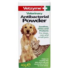 Vetzyme Antibacterial Powder 40g