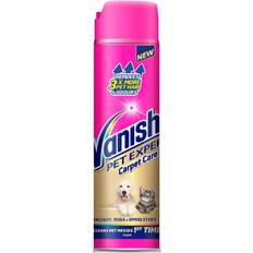 Pet Expert Upholstery & Carpet Cleaner Foam
