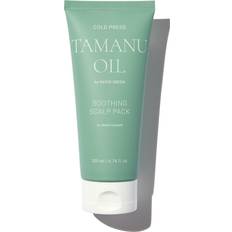 Rated Green Cold Press Tamanu Oil Soothing Scalp Pack w/ Black Currant 200ml
