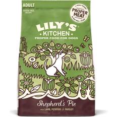 Lily's kitchen Kæledyr Lily's kitchen Adult Shepherd’s Pie Lamb Potatoes & Parsley 2.5kg