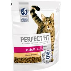 Perfect Fit Complete Chicken Adult Dry Cat Food 750g