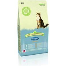 James Wellbeloved Cat Adult Oral Health Turkey & Rice 1.5kg 1.5kg