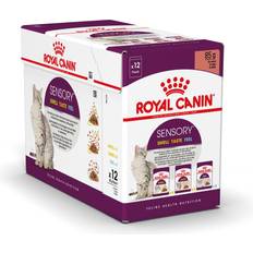 Royal canin sensory Royal Canin FHN Sensory Multipack Gravy 12x85g