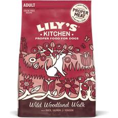 Lily's kitchen Mascotas Lily's kitchen Duck, Salmon and Venison Dry Food 2.5kg