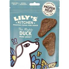 Lily's kitchen Mighty Duck Mini Jerky Dog Treats