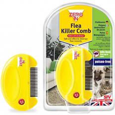 Zero In Flea Killer Comb