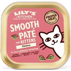 Lily's kitchen Chicken Paté for Kittens 0.1kg