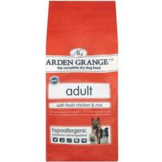 Arden Grange Dry Dog Food Fresh Chicken & Rice 2kg