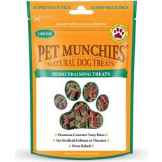 Pet Munchies Training Treats Sushi 150