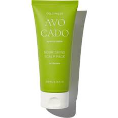 Rated Green Rated Green Scalp Pack Cold Press Avocado Nourishing Scalp Pack Banana 200ml