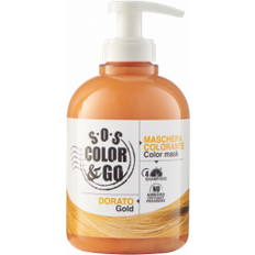 SOS Color & Go Color Mask Gold