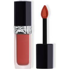 Dior Orange Lipsticks Dior Rouge Dior Forever Liquid #720 Forever Icon