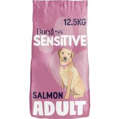 Burgess Sensitive Adult Salmon and Rice 12.5kg 18917