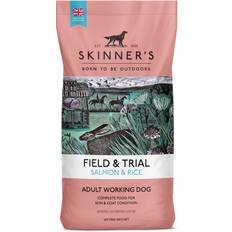 & Trial Salmon & Rice Hypoallergenic 15kg