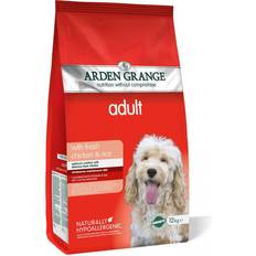 Arden Grange Dry Dog Food Fresh Chicken & Rice 12kg