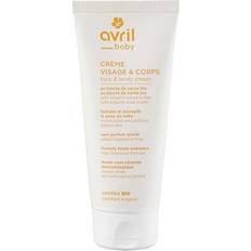 Avril Baby Face & Body Cream